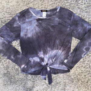 NWOT Tie Dye Shirt